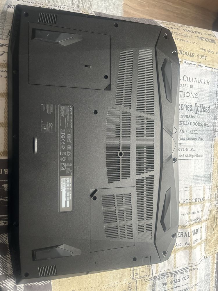 Acer Nitro 5 AN515-52