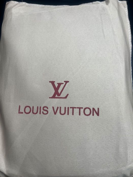 Louis Vuitton чанта три части