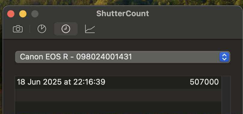 Canon EOS R -30.1 megapixels