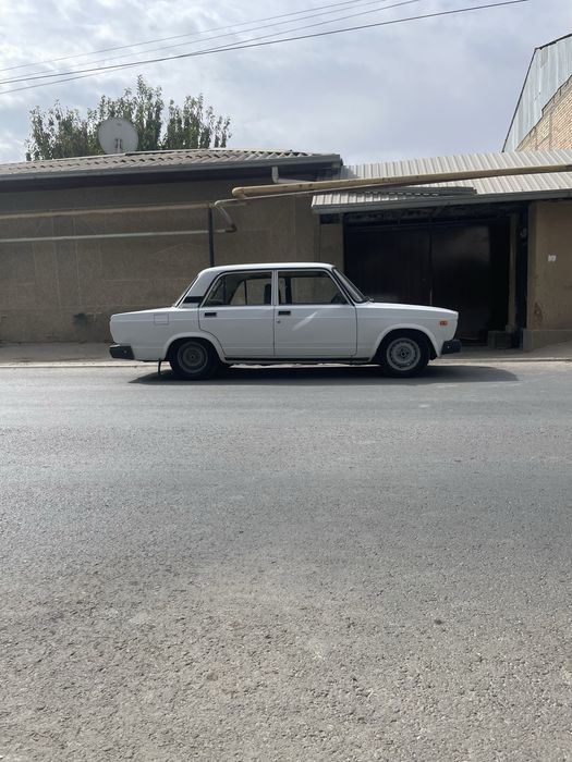 Vaz 2107  Radnoy mowina