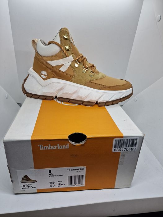 Ghete Timberland TBL Turbo Mid nr. 39