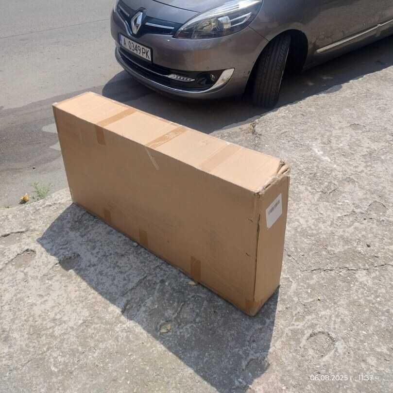 Електрически скутер / тротинетка със седалка 500W 7.5AH
