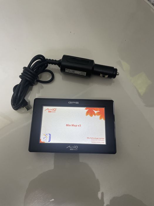 GPS MIO Digi Walker C320b