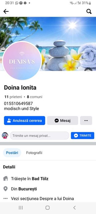 Frumusete si stil in totalitate by Dennis