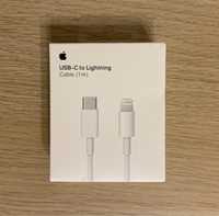 Нов Кабел Apple USB-C към Lightning Cable (1 m)