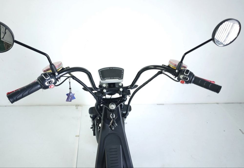 Scuter Electric S18 fara permis