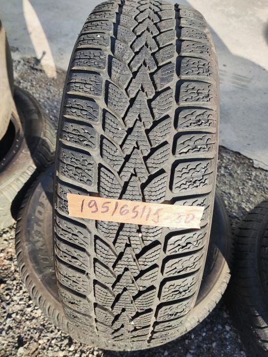195/65/15 Dunlop