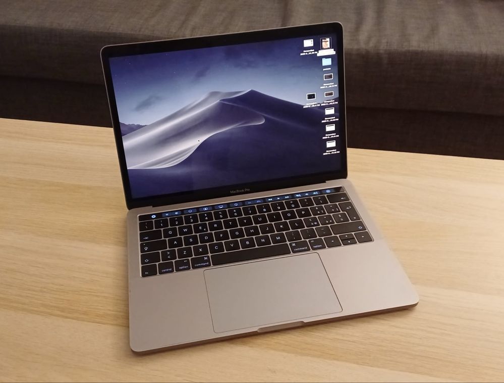 Laptop MacBook Pro