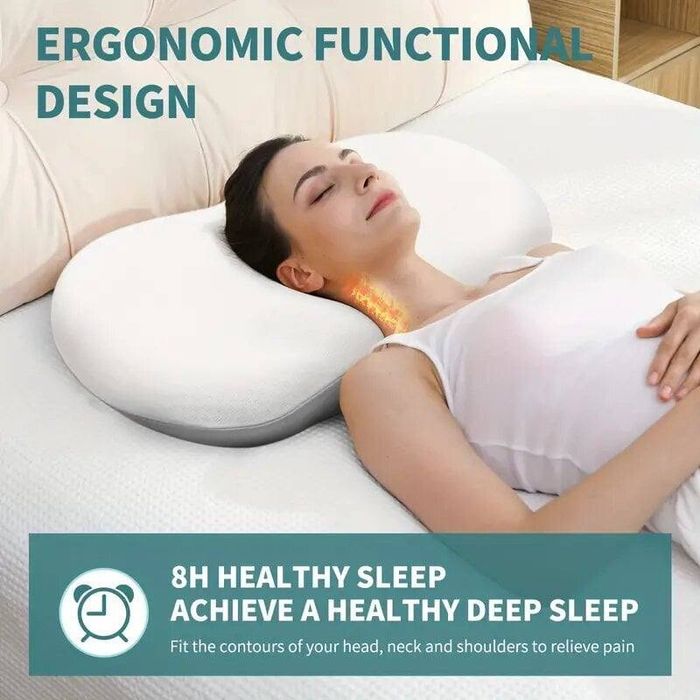 Ортопедическая подушка для здорового сна