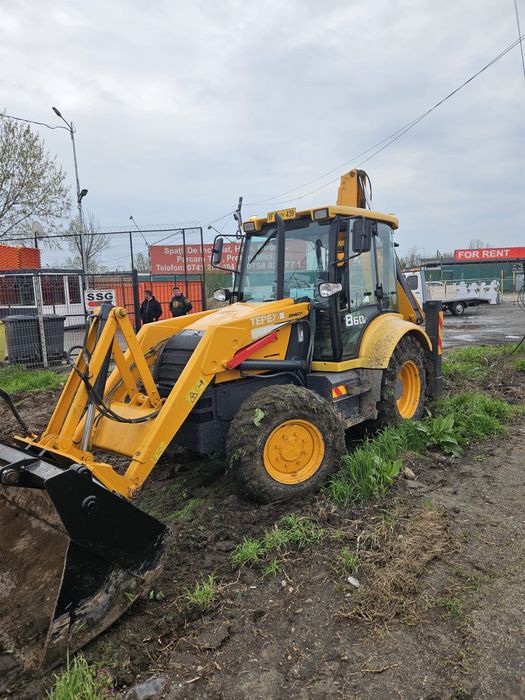 Inchiriez buldoexcavator Popesti Leordeni/Sect. 4