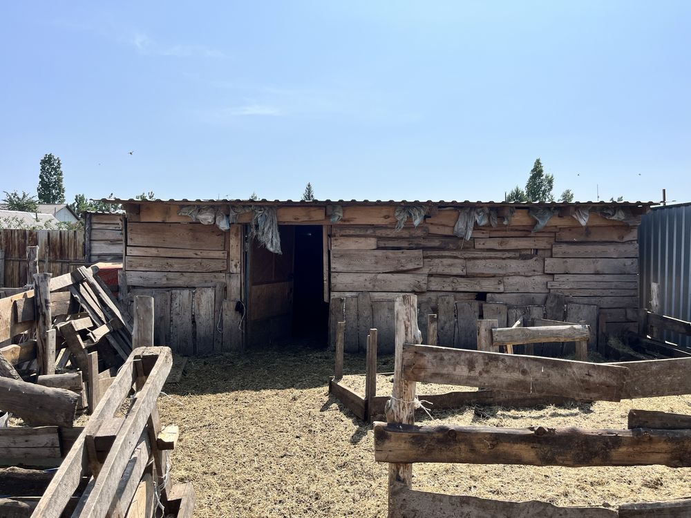 Продам сарай на разбор