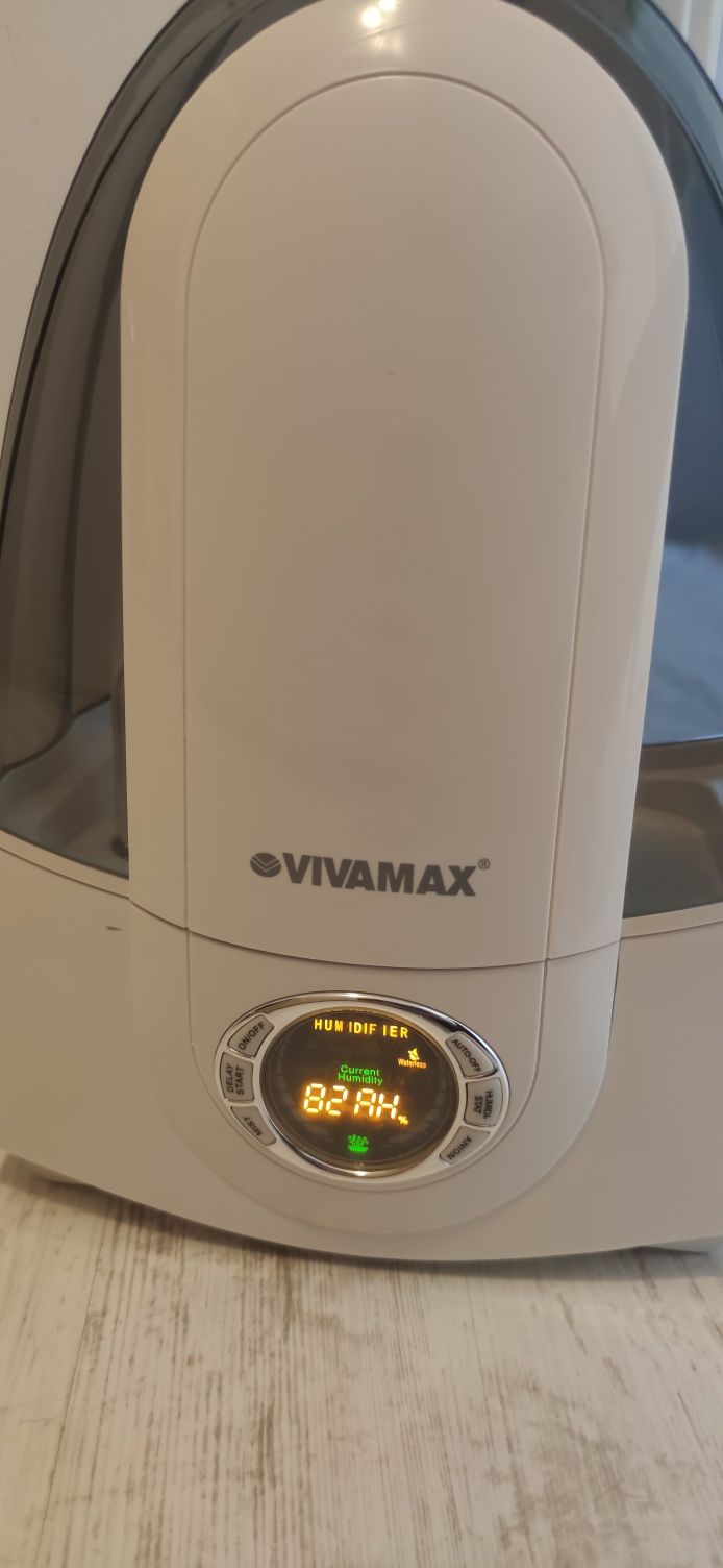 Umidificator cu ultrasunete Vivamax