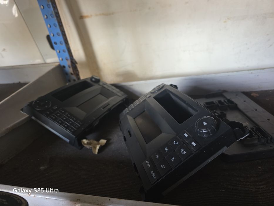 Волан за мерцедес