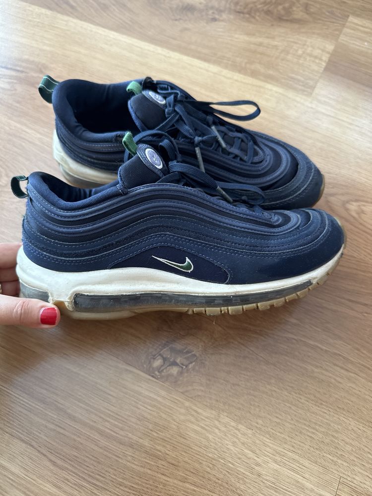 Маратонки Nike air max 97 унисекс