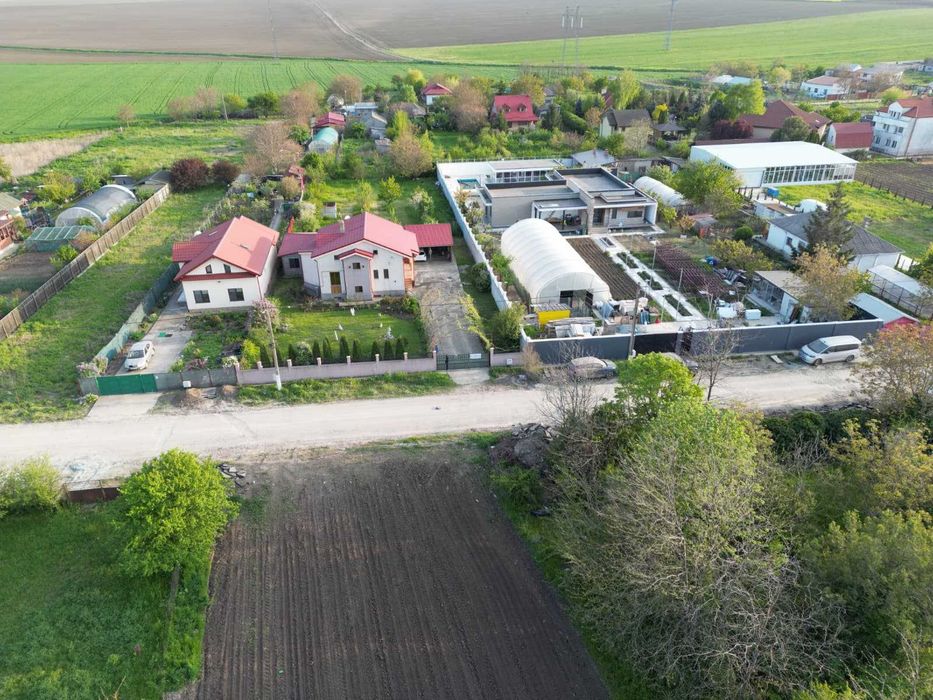 Filmari cu drona si fotografii