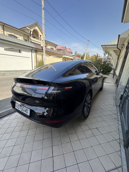 Аренда Leapmotor C11 Full 525 EV 2025 yil