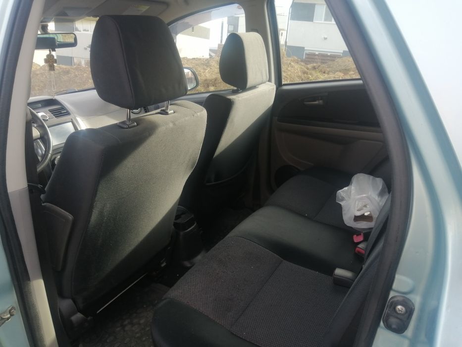 Vind suzuki sx4 2008