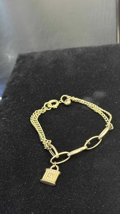 Hope Amanet P7 Bratara Aur 14K 6.65 Gr 19cm