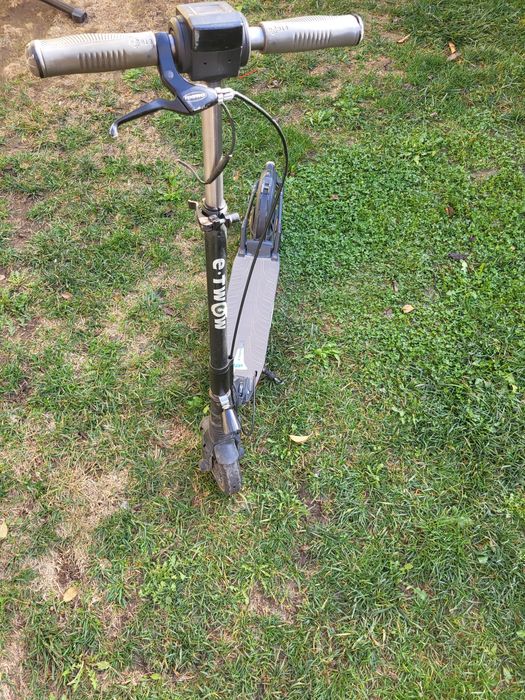 Trotineta electrica e-twow