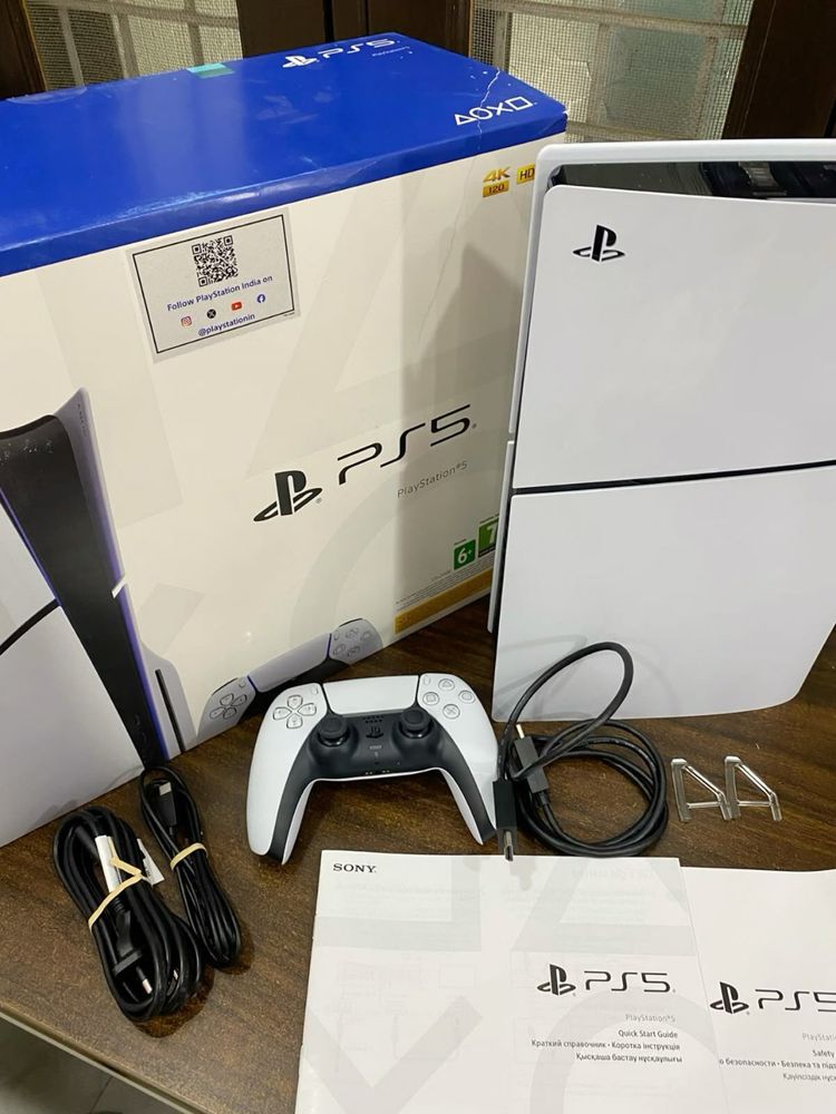 новые PlayStation 5