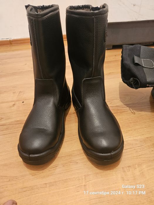 зимний  сапоги кыстык жылы етик