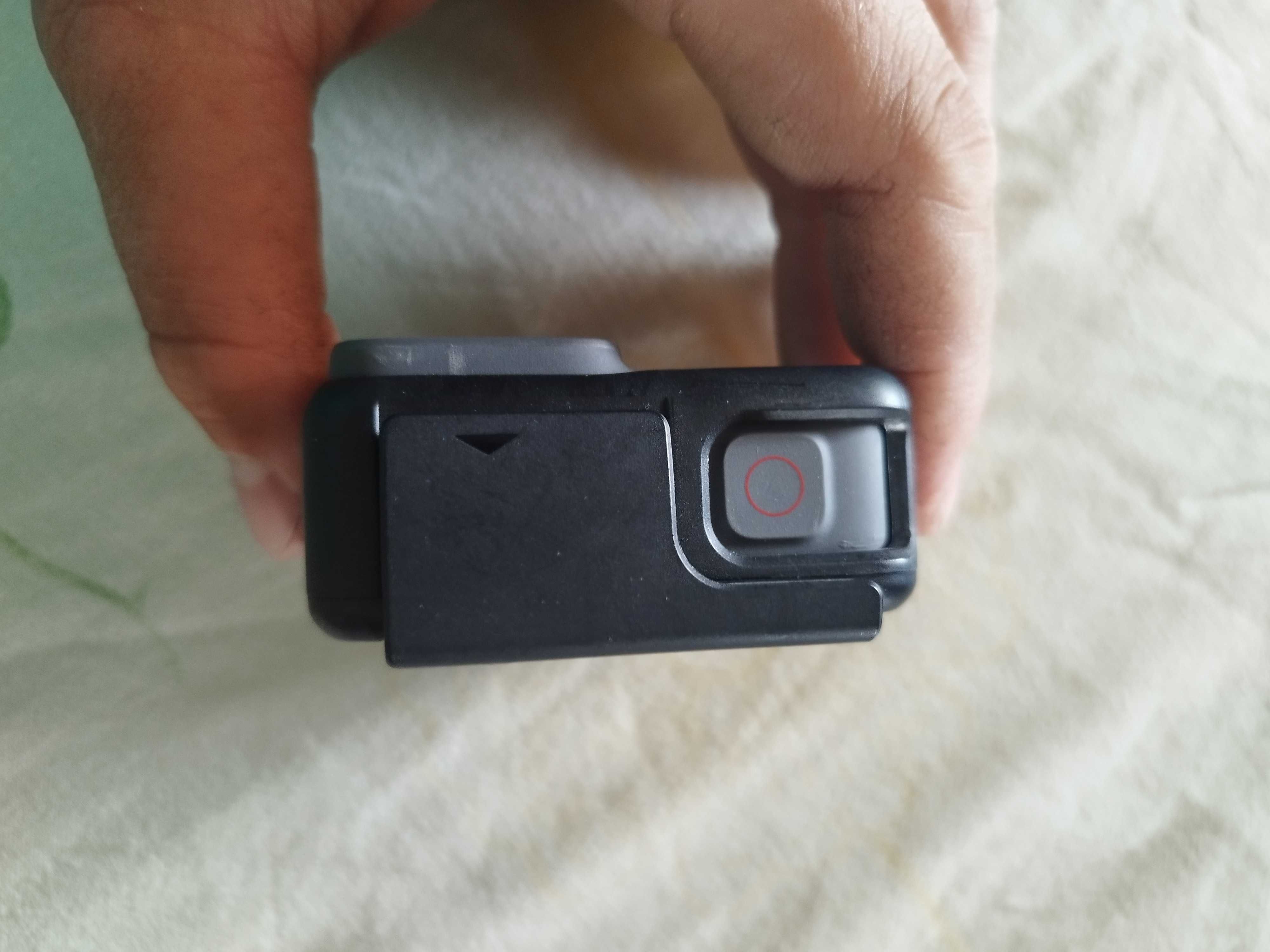 GoPro 7 silver в перфектно състояние!