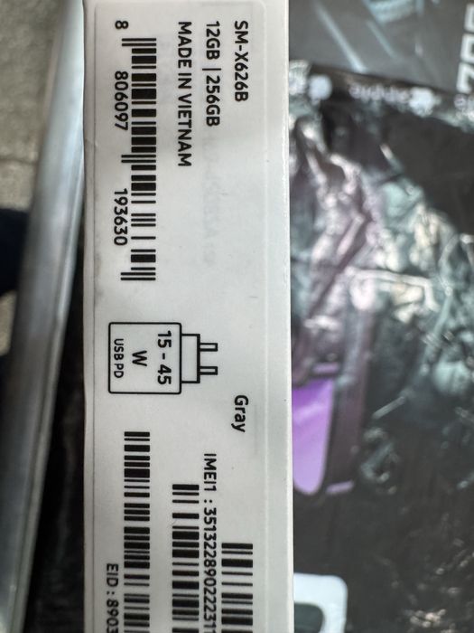 Samsung galaxy tab s10 FE 5G