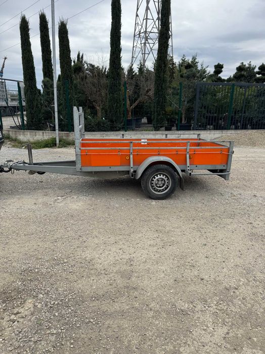 Remorca auto Atec 750 kg