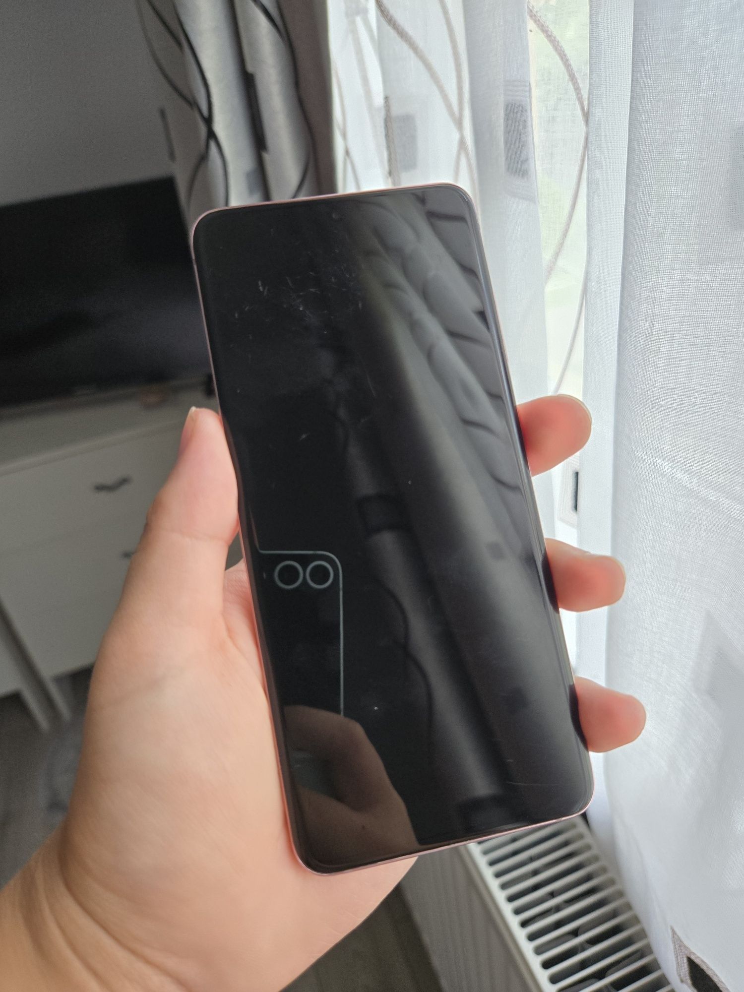 Telefon Samsung Galaxy S20 5G Impecabil Cloud Pink 128GB 12GB Ram