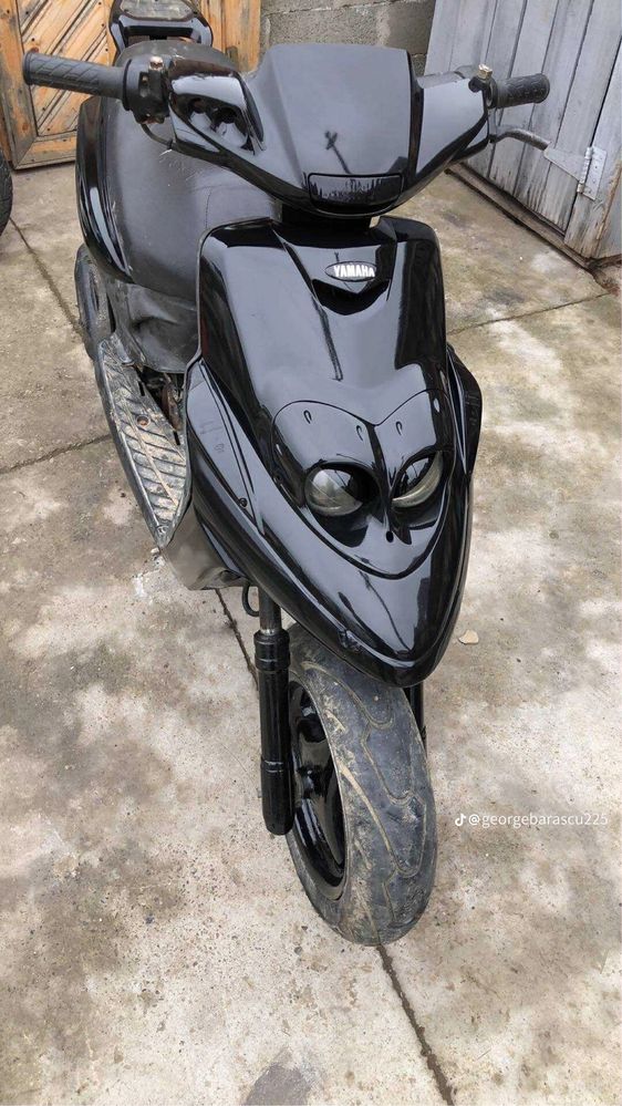 vand yamaha booster