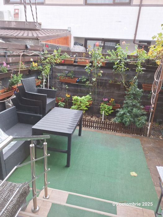 Schimb casa p+1+pod str.verii bragadiru