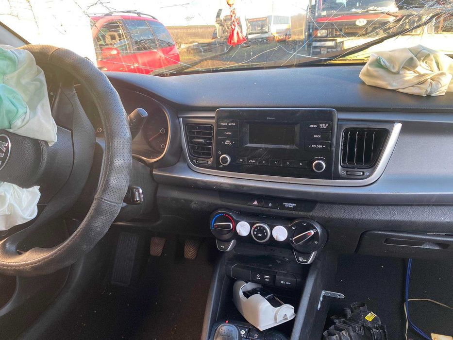 kia rio 1.4 i на части киа рио 1.4 бензин