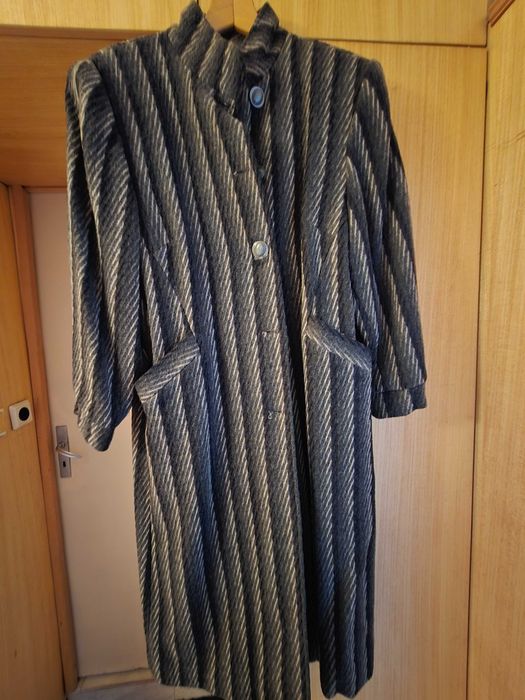 Палто дамско вълна