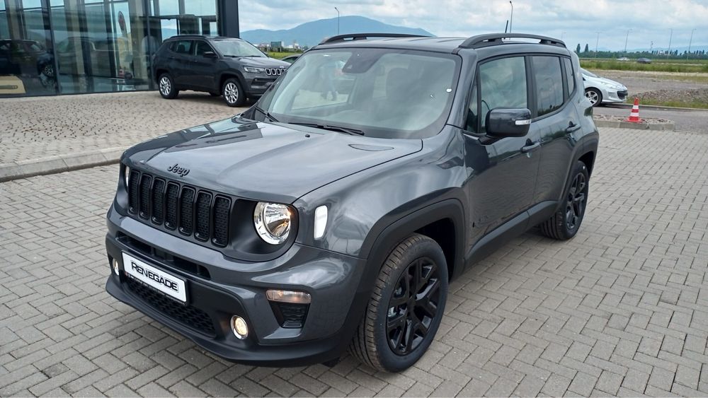 Dezmembrez Jeep Renegade 1.0 GSE