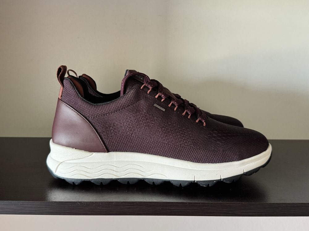 Geox Spherica Waterproof 39номер 25см Стелка Нови с Кутия