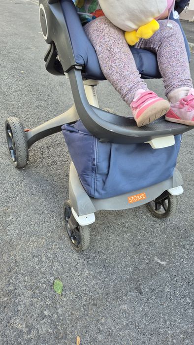 Cărucior Stokke ieftin urgent