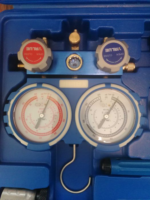 комплект за монтаж на климатици VALUE VTB-5B-I R 410A