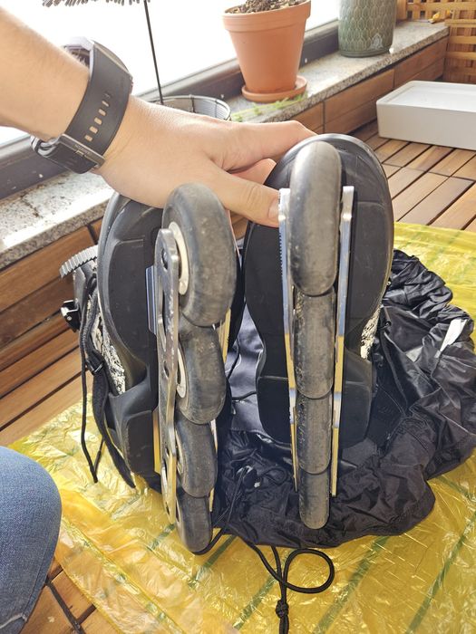 Role Agresive K2 Il Capo MMXV - EU 44 Marime