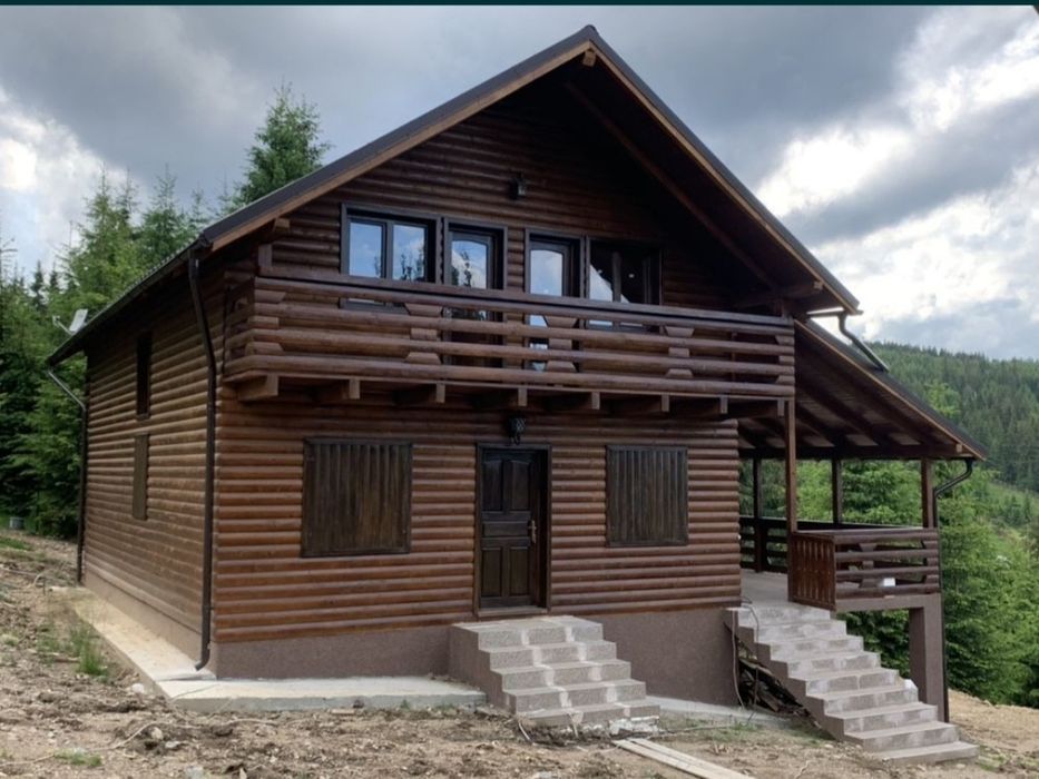 Construim Terase, Foisoare, Case si Cabane stil A-Frame din structura