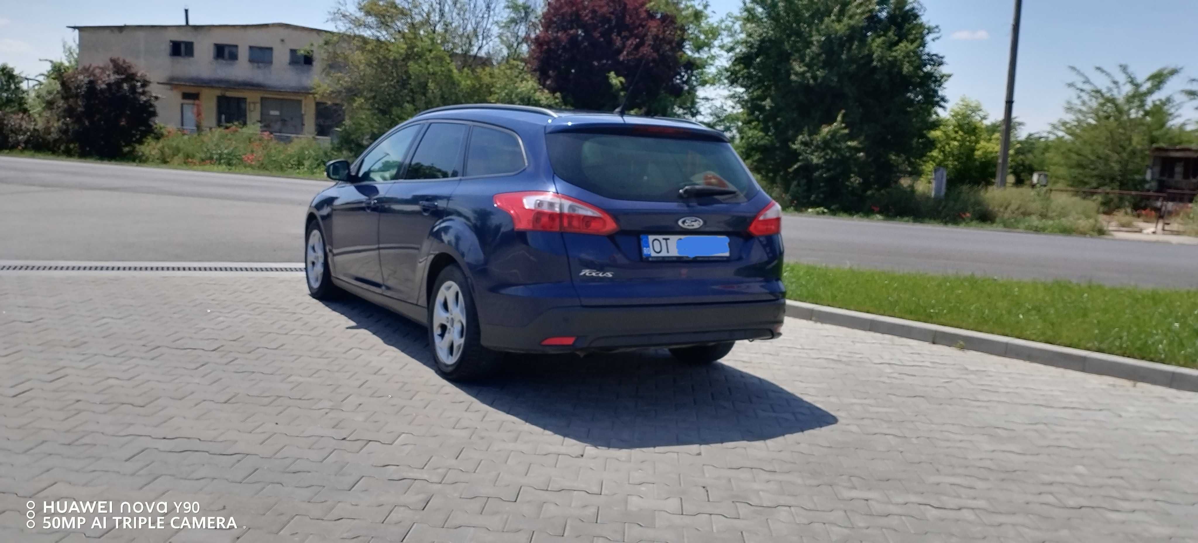 Ford focus mk3 1.6 tdci