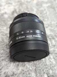 Canon EF-M 15-45 mm