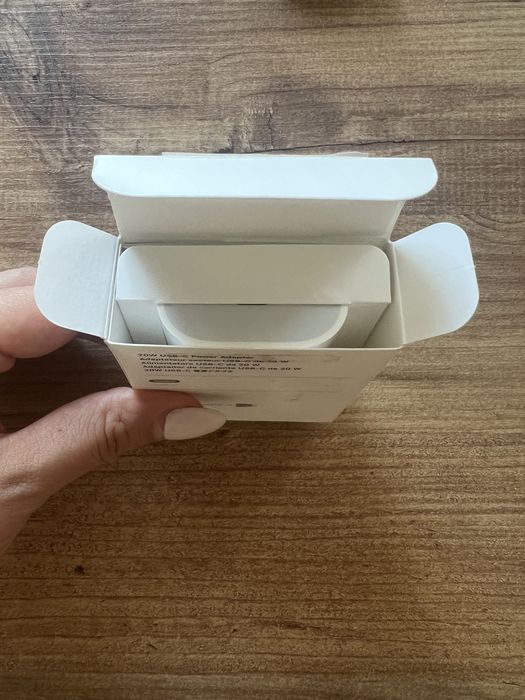 Incarcator Apple USB-C Fast Charging 20W