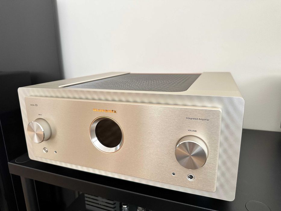 Amplificator Integrat High-End Marantz Model 10