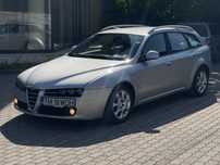 Alfa Romeo 159 Sportwagon .150cp .Masina personala .Fiscal pe Loc