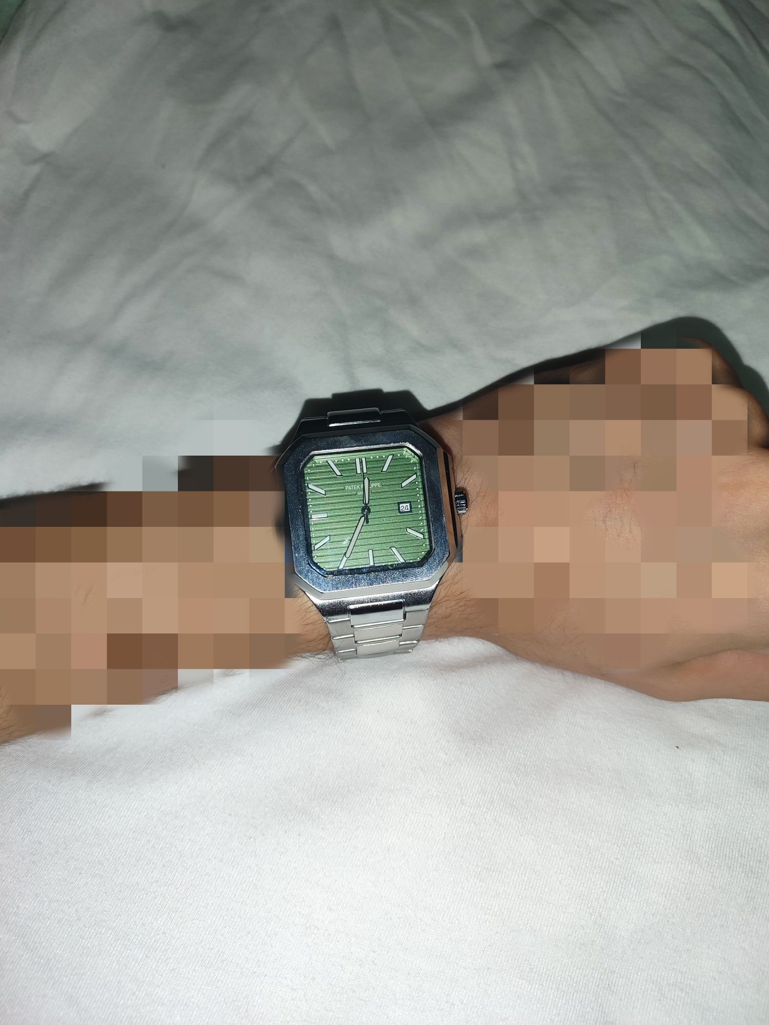 Часы Patek Philippe Cubitos