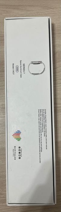 Смарт часы l WO 7