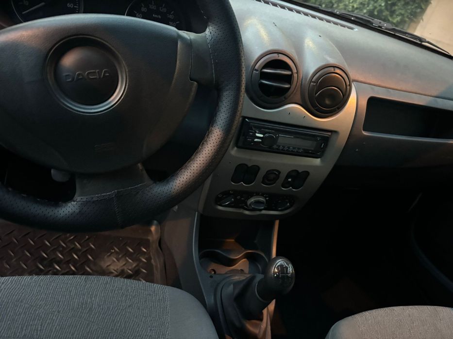 Dacia Logan Van 2011 Euro 5 1.5dCi A/C