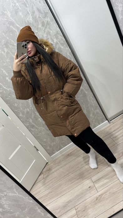 Продам зимние куртки