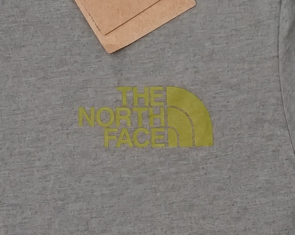 The North Face оригинална блуза S памучна фланелка туризъм