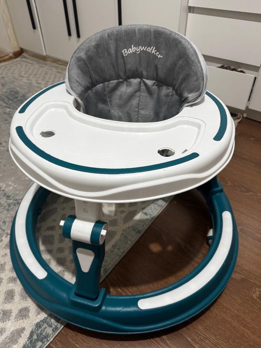 Ходунки чистые без игрушек